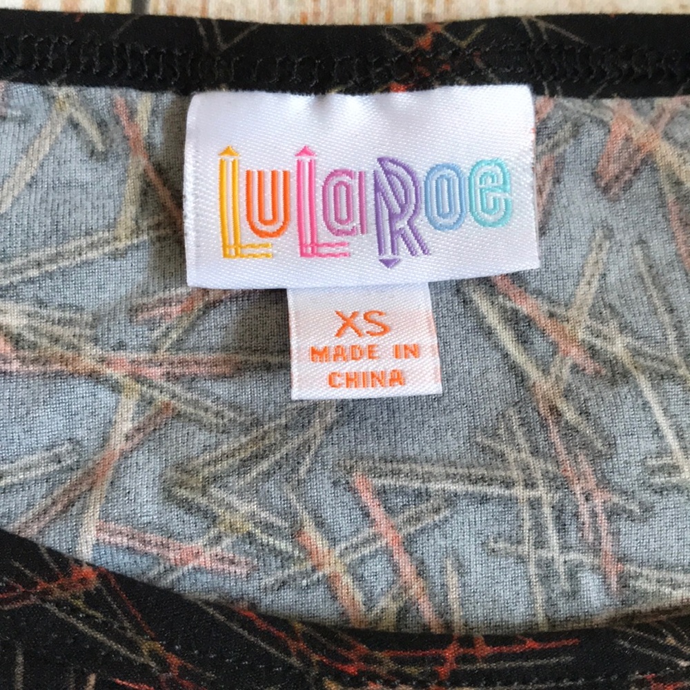 Lularoe Irma - Picture 3 of 4